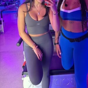 Set Active Formcloud Tank & Leggings Set